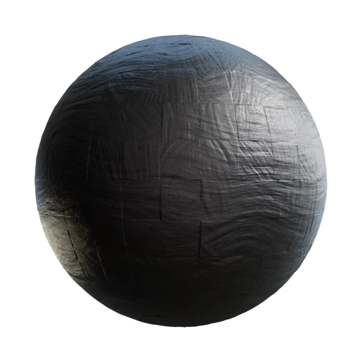 Black Tarp 7513