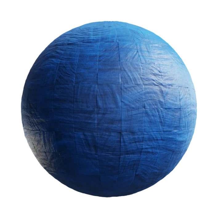 Blue Tarp 7511