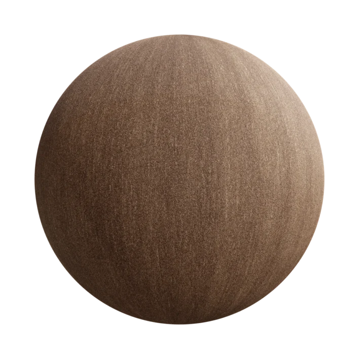 Brown Fabric 7510