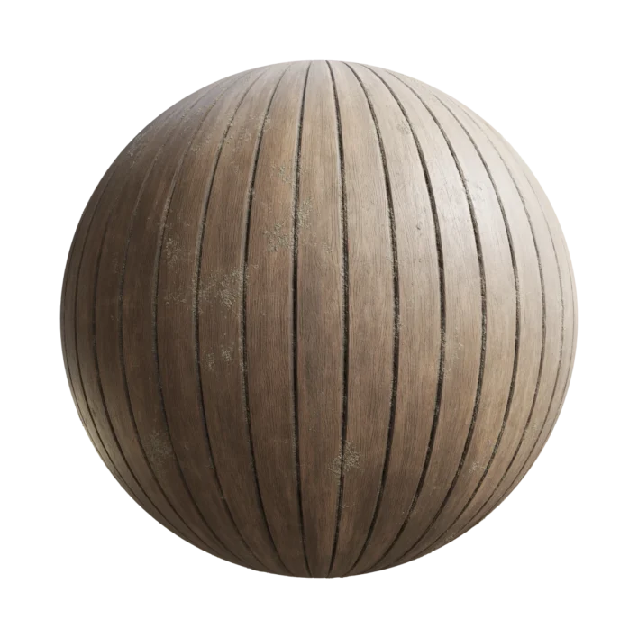 Dusty Wooden Planks 7517