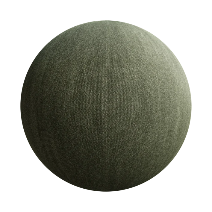 Green Fabric 7508