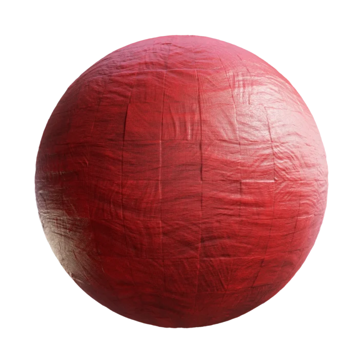 Red Tarp 7512
