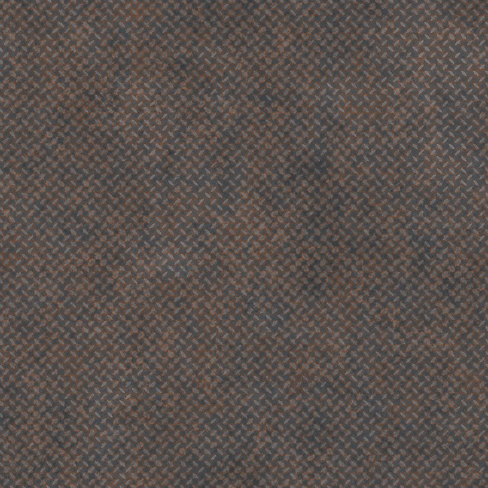 Rusty Floor Patterned Steel 7520 - Image 3