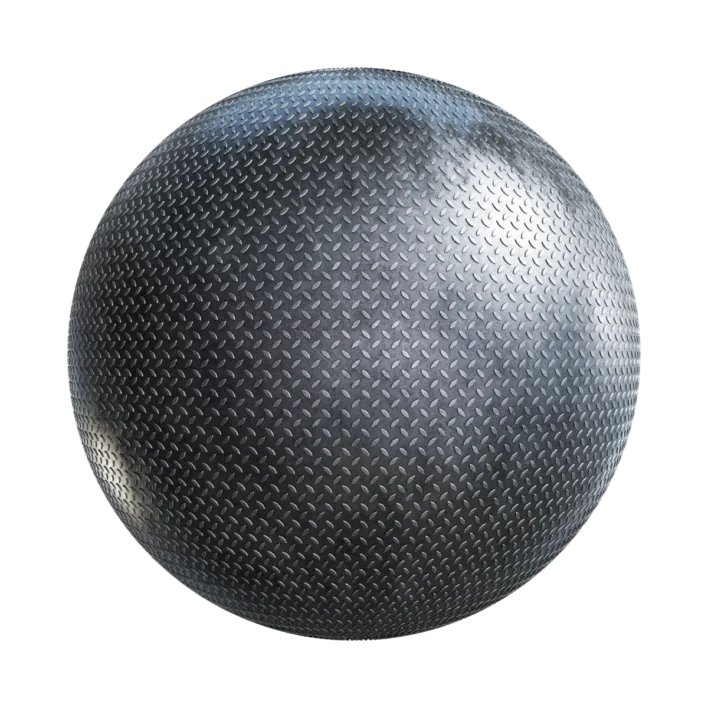 Floor Patterned Steel 7521