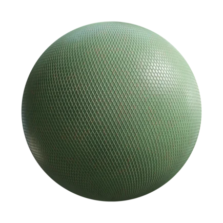 Green Industrial Panel 7569