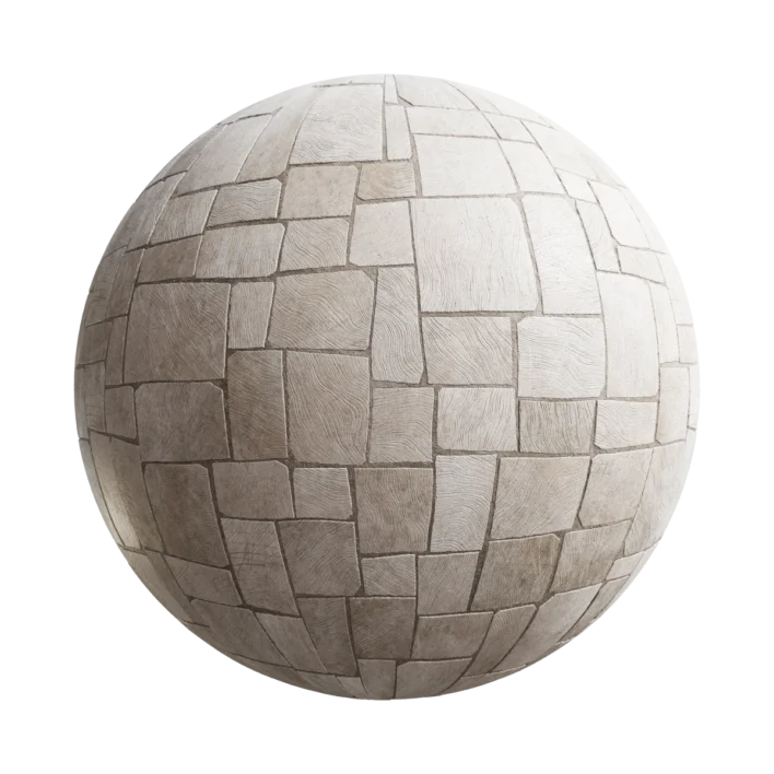Stone Tiles 7551