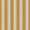 Striped White Orange Fabric 7529 - Image 4