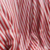 Striped White Red Fabric 7530 - Image 2