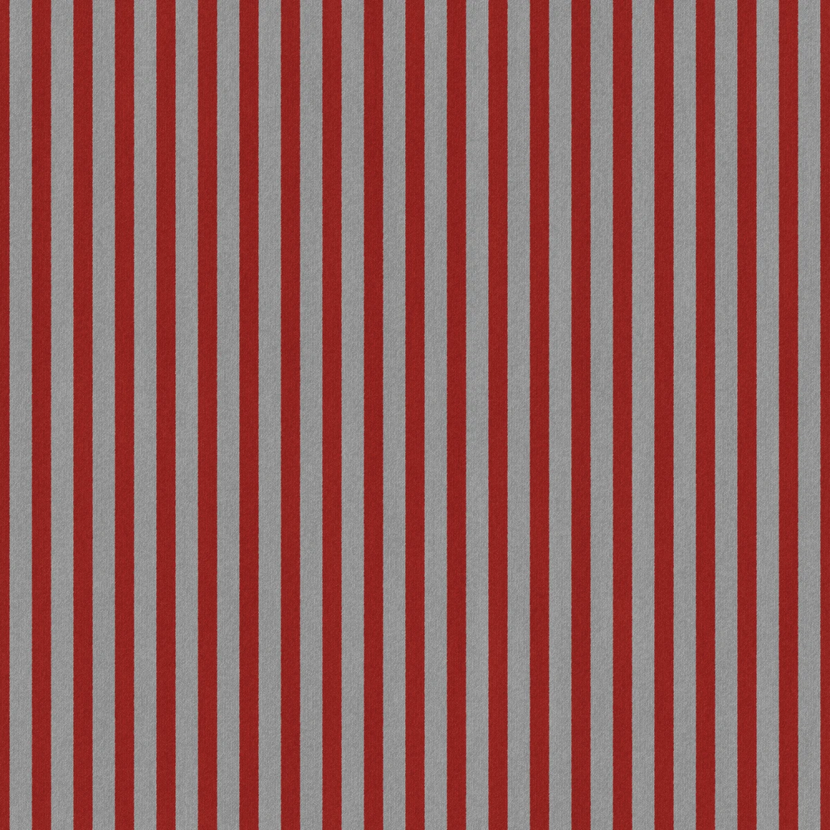 Striped White Red Fabric 7530 - Image 4