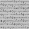 White Brick Wall 7523 - Image 6