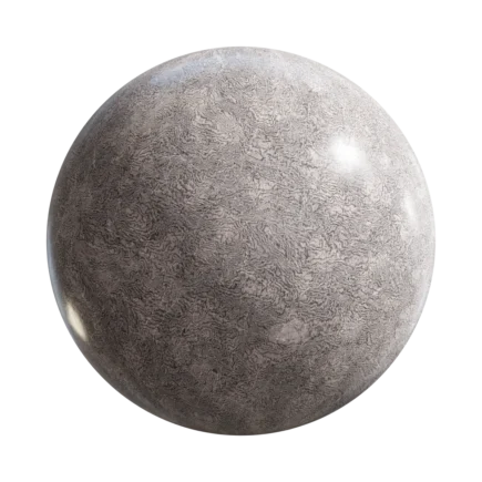 Beige Black Marble 7584