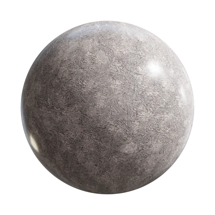 Beige Black Marble 7584