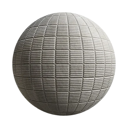 Concrete Pavement Tiles 7582