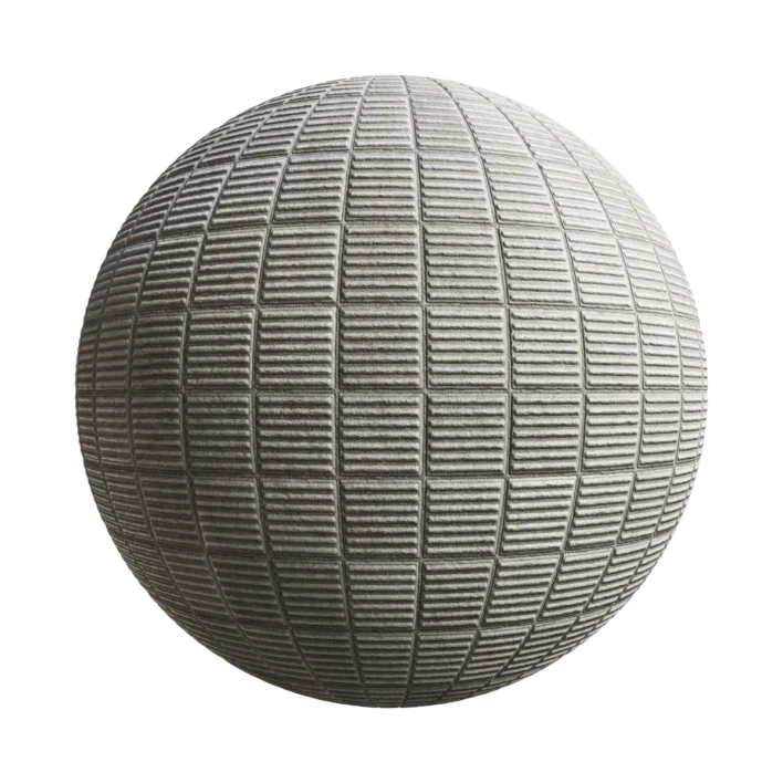 Concrete Pavement Tiles 7582