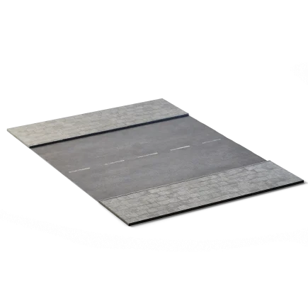 Street 10m x 14m