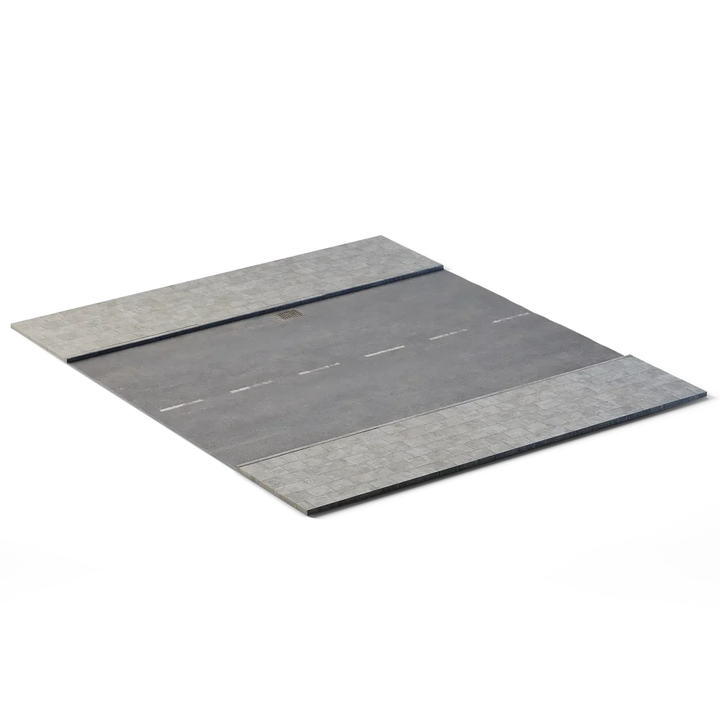 Street 12m x 14m