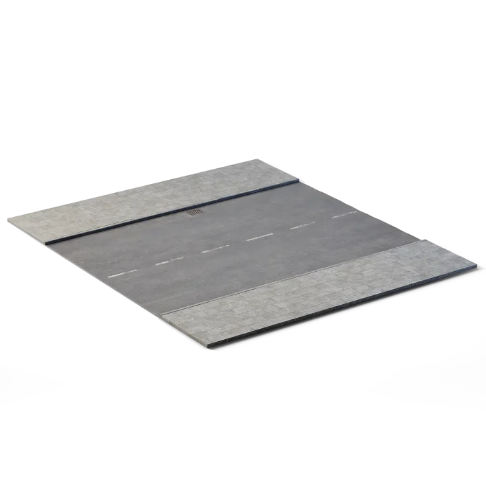 Street 12m x 14m