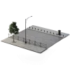 Street 12m x 14m - Image 7