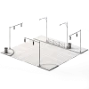 T Crossing Set 14m x 14m - Image 6
