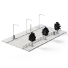 Street Set 24m x 14m - Image 8