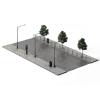 Street Set 24m x 14m - Image 7