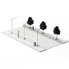 Street Set 24m x 14m - Image 6