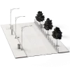 Street Set 24m x 14m - Image 2