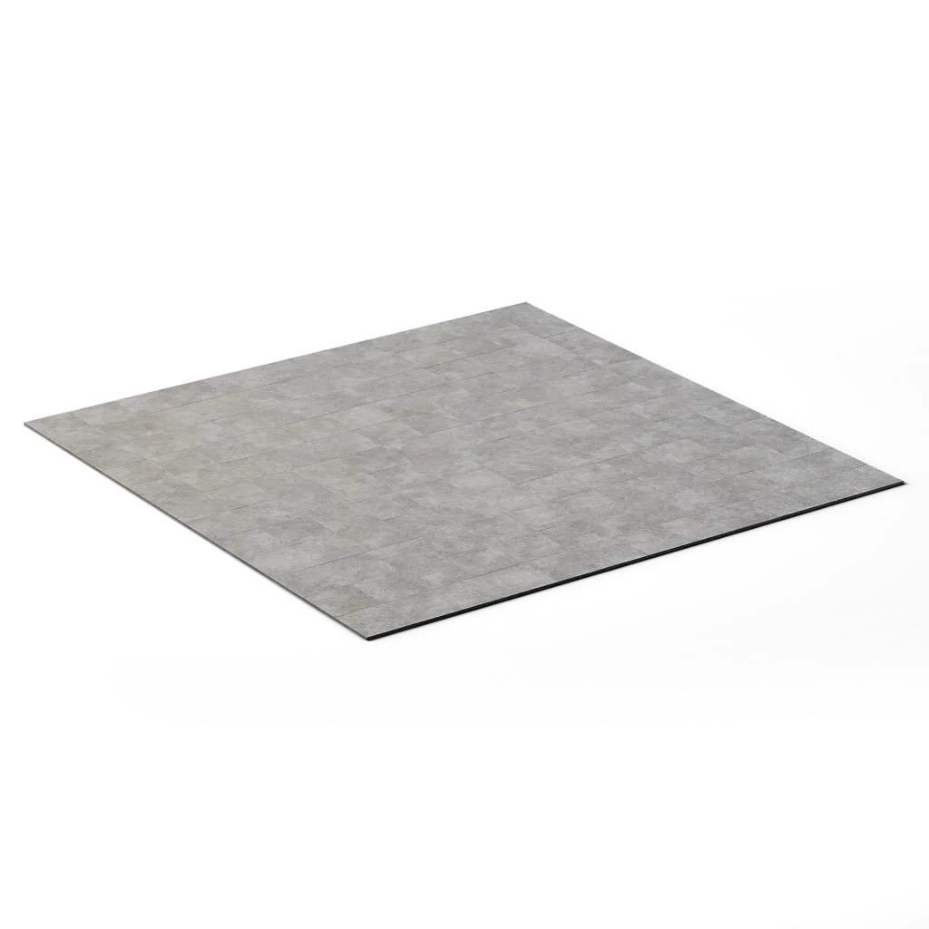 Concrete Base 24m x 24m