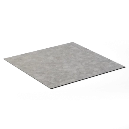 Concrete Base 24m x 24m
