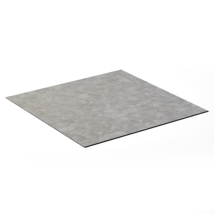 Concrete Base 24m x 24m