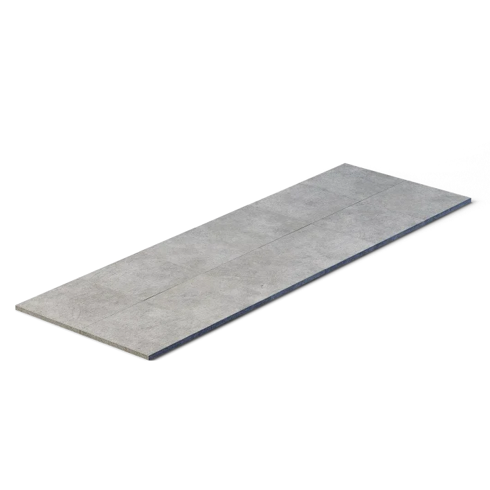 Concrete Base 4m x 12m