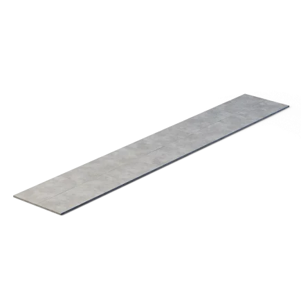 Concrete Base 4m x 24m