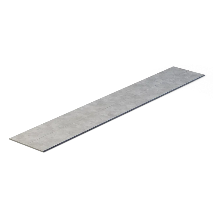 Concrete Base 4m x 24m