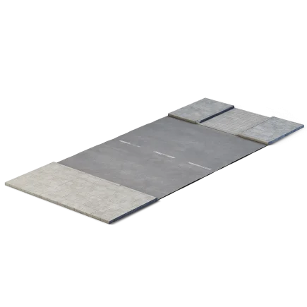 Street Path 6m x 14m