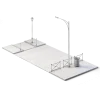 Street Path Set 6m x 14m - Image 2