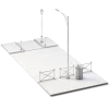 Street Path Set 6m x 14m - Image 8