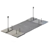 Street Path 6m x 14m - Image 3