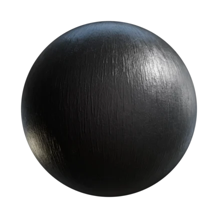 Black Leaking Paint 7594