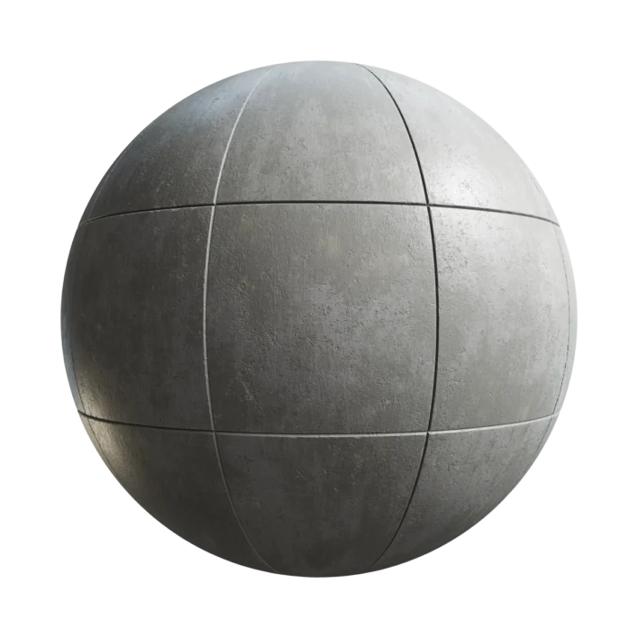 Concrete Panels 7591