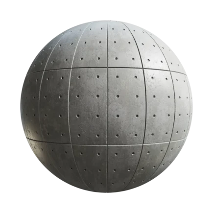 Concrete Panels 7592