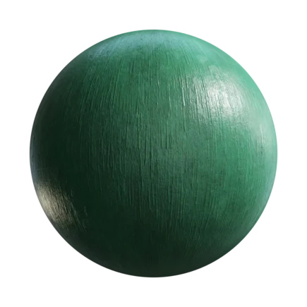 Green Leaking Paint 7593