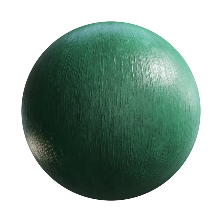 Green Leaking Paint 7593
