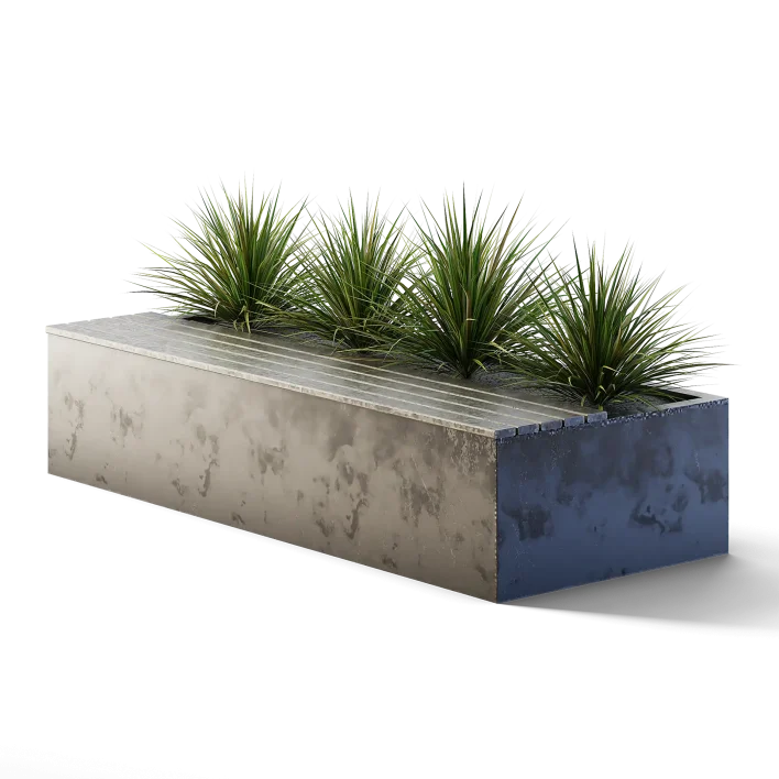 Planter Bench