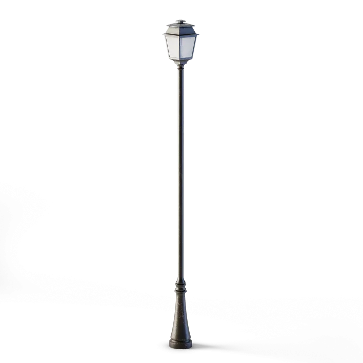 Small Street Lamp