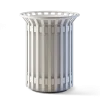 Street Trash Bin - Image 8