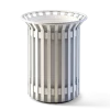 Street Trash Bin - Image 6