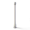 Tall Sidewalk Pole - Image 4