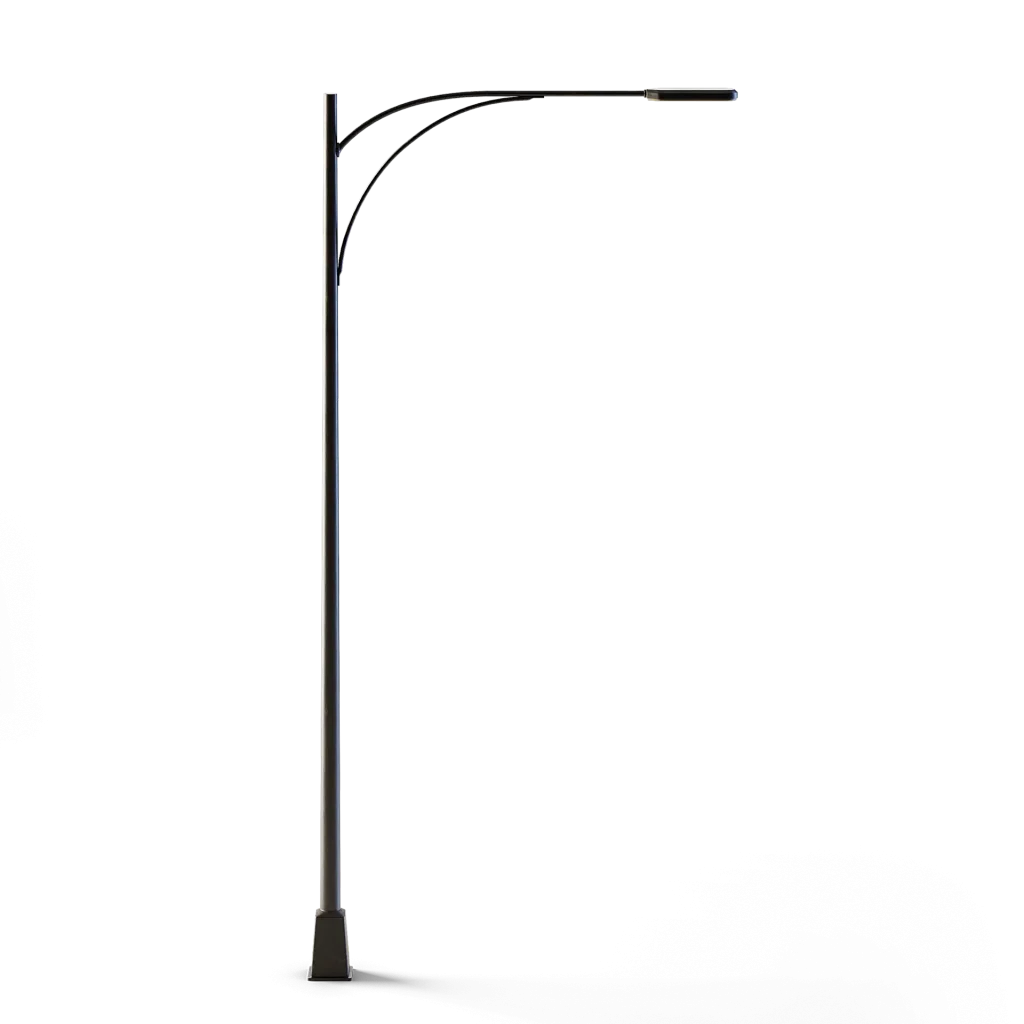 Tall Street Lamp