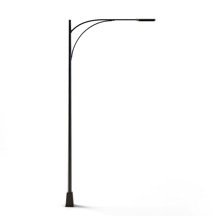 Tall Street Lamp