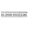 Tenement Building Ground Higher Floor - Image 2